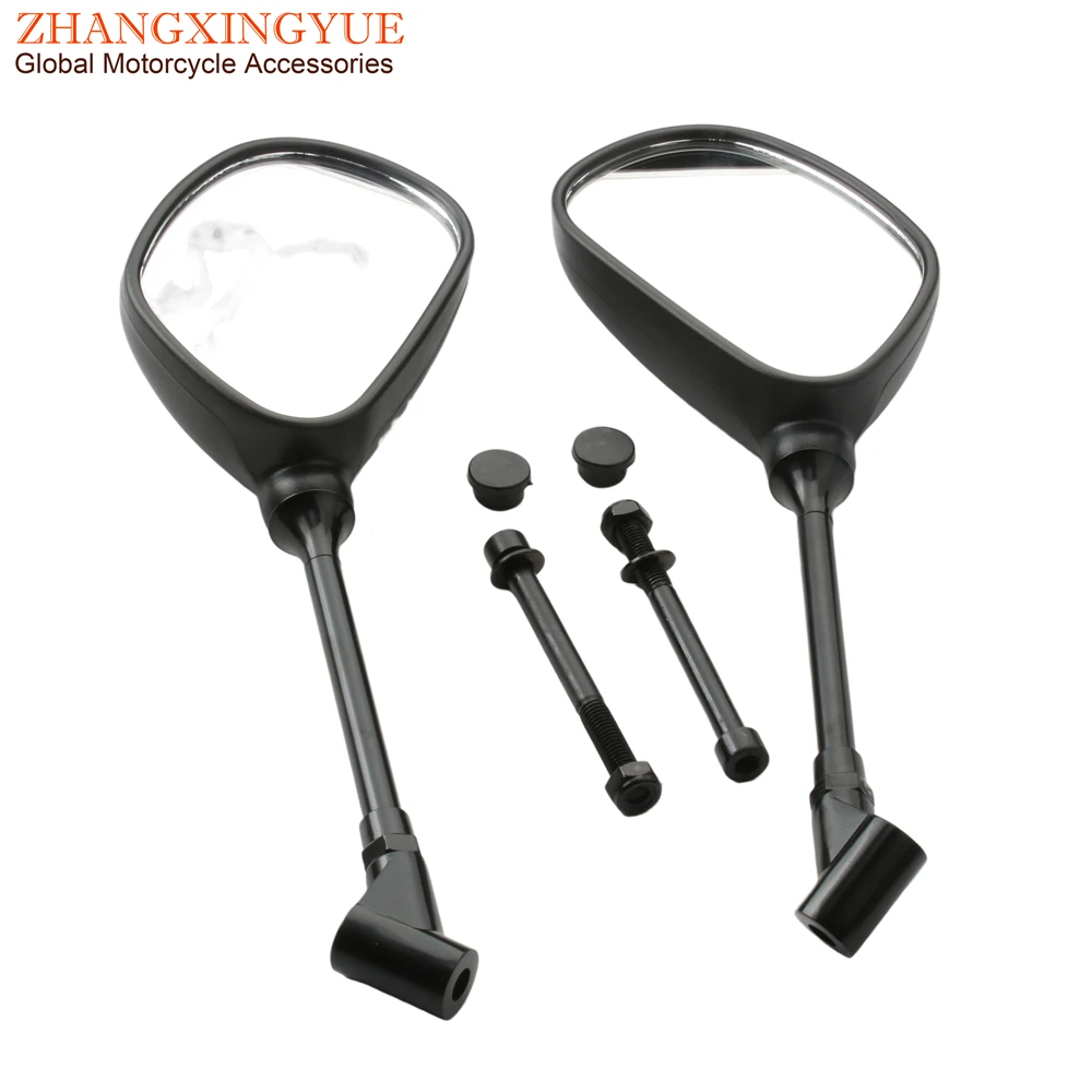 Motorcycle Rear View Mirrors For Peugeot Kisbee 50 100 Vivacity 50cc Vivacity125