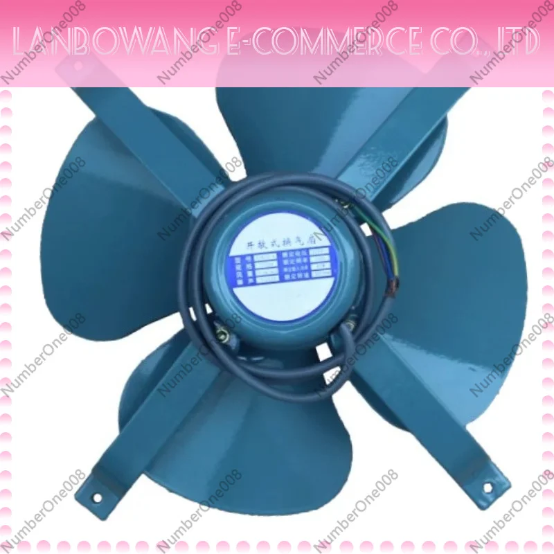 APK30-6 Universal Condenser Fan Blade Replacement for Ice Cream Maker Ice Machine Heat Dissipation Motor Accessory