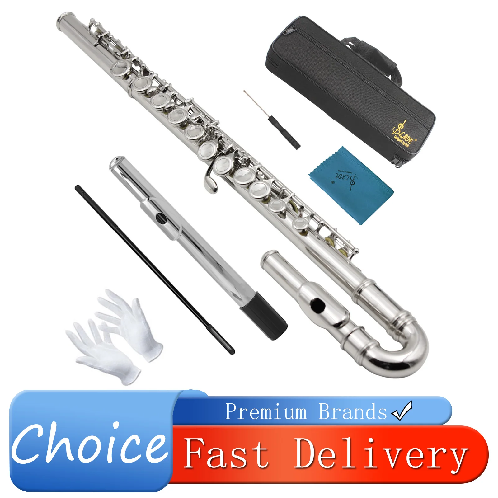 Slade 16 Holes Flut…