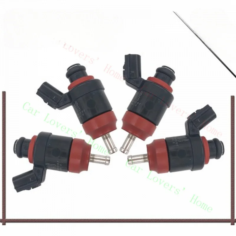 A+ 4X 67R-010310 110R-000295 Inyectores de combustible de gas Clase 2 KN9 63CC E4 EF06 LPG/CNG