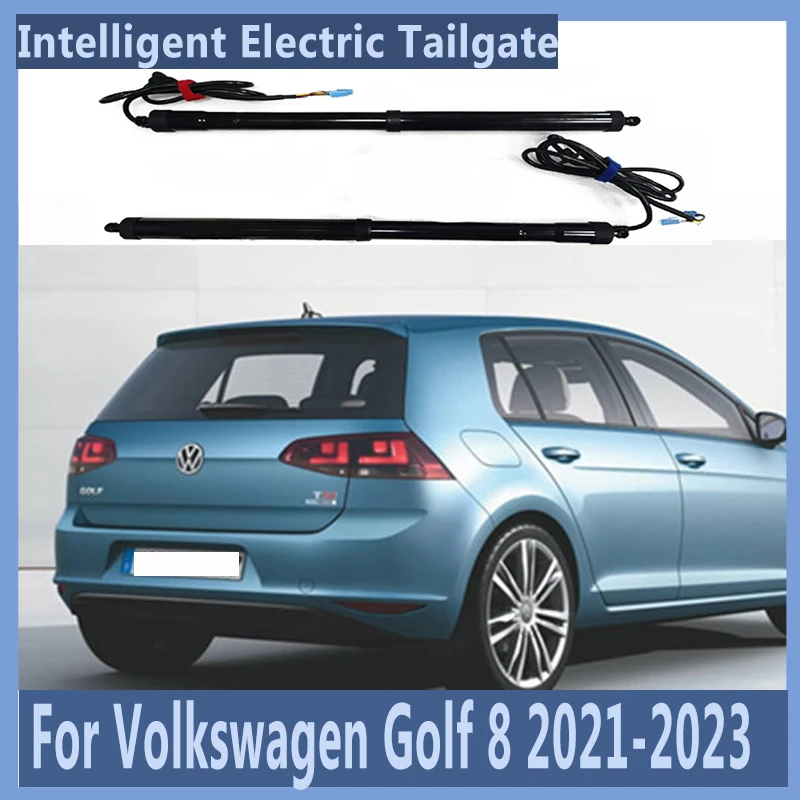 Per Volkswagen Golf 8 2021-2023 portellone elettrico modificato motore elettrico di sollevamento automatico per accessori per auto tronco