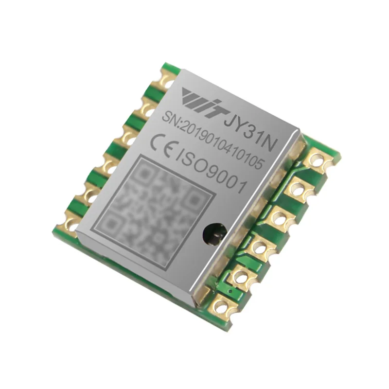 3-axis accelerometer LIS3DH chip angle and attitude sensor module JY31N