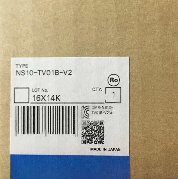 

Brand New NS8-TV00B-V2 NS8-TV00B-ECV2 NS10-TV01B-V2 NS8-TV01B-V2 NS8-TV00-V2 NS8-TV01-V2 Fast shipping
