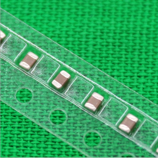 GRM319R71H222KA01D 1206 50V K 2.2nF X7R ตัวเก็บประจุชิป SMD หลายชั้น (MLCC)