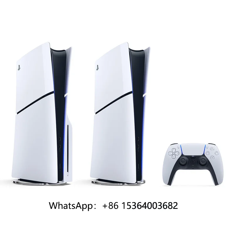 

TJXL- PS5-S Game Console Digital Version CD Drive Version Video Game Console