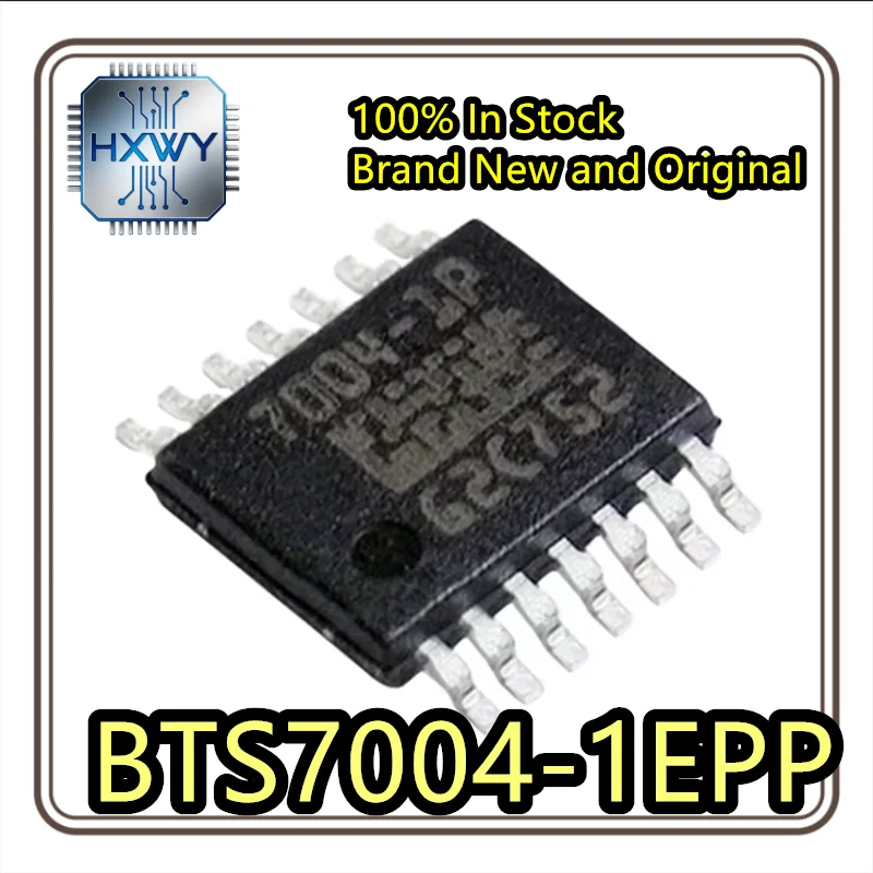 (3/10 pcs) BTS7004-1EPP  7004-1P  SSOP36 package  Brand new original  IC chip  Best-seller  Stock running low