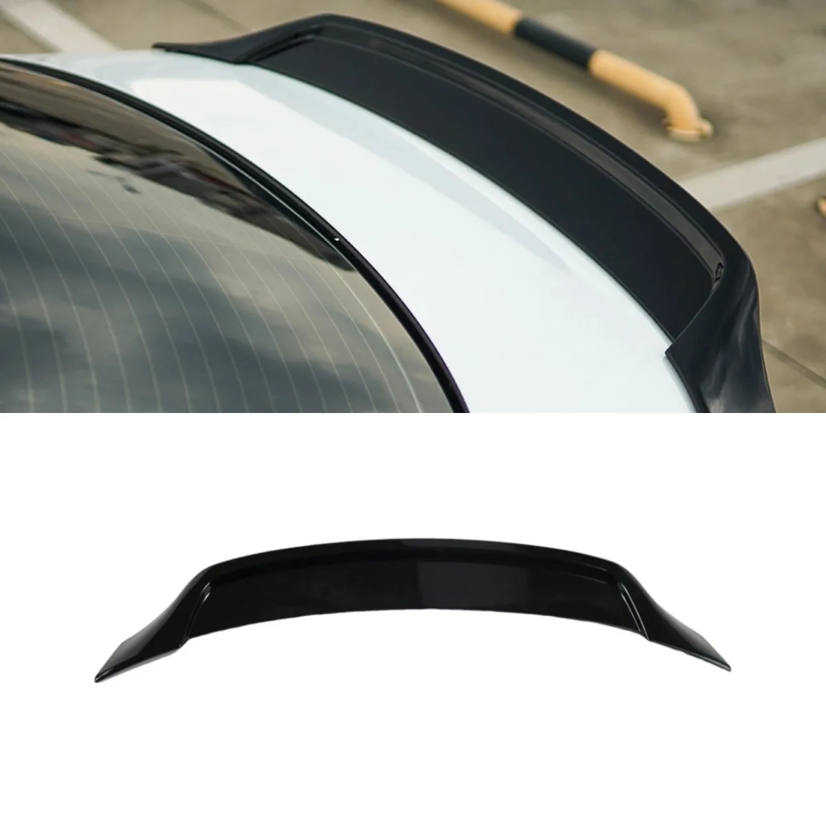 Rear Trunk Spoiler … - image
