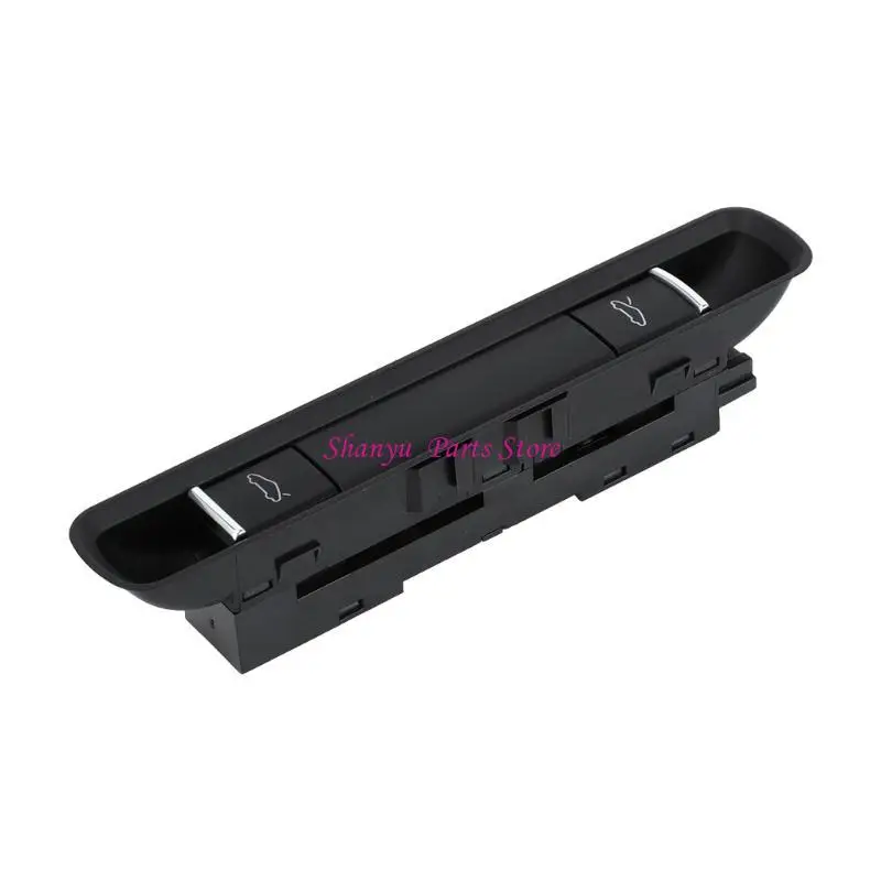 

Engine Hood Boot Bonnet Release Switch For 911 Models Lightweight 99161310501A05 R6FB