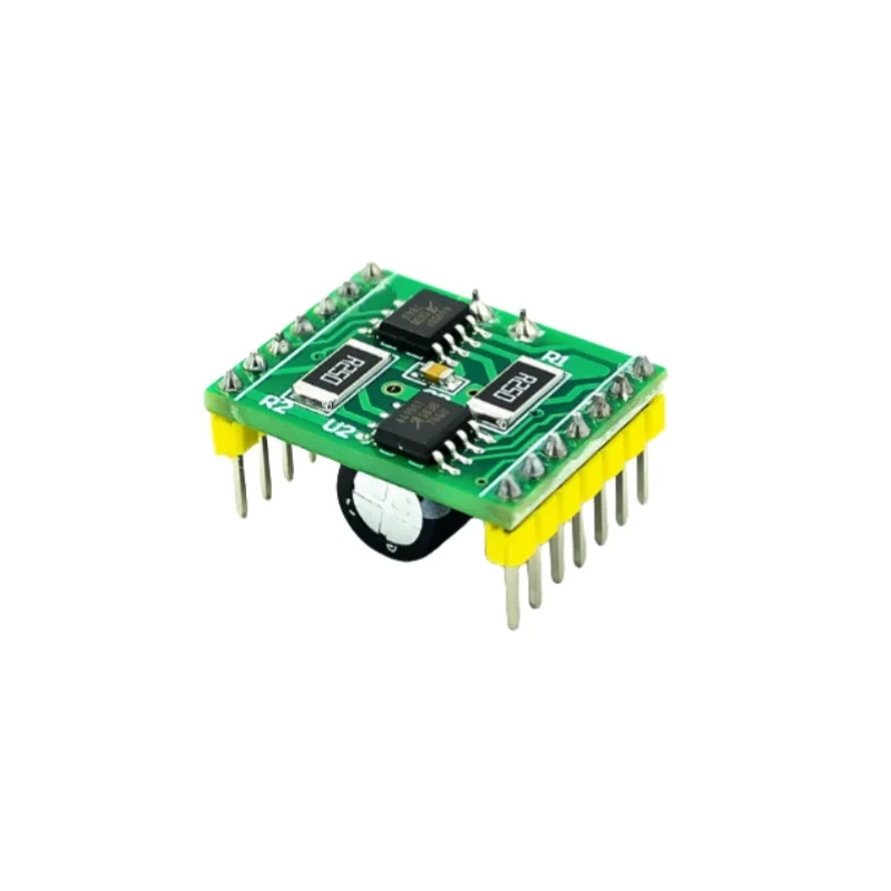 

7.6V~40V A4950 Dual-Channel Motor Driver Module Superior Performance TB6612 DC Brushed-Motor Driving Board