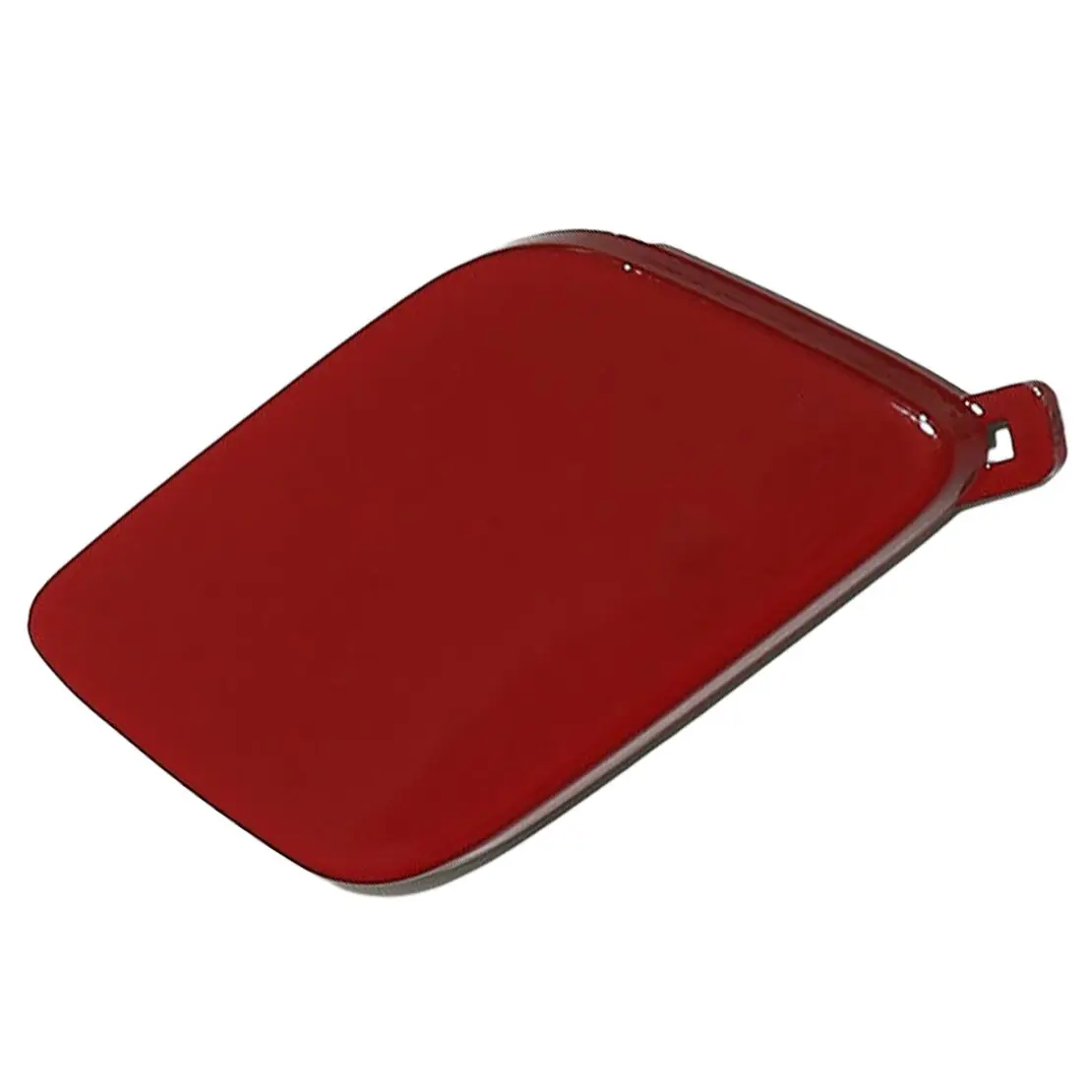 39814160 Passion Red Front Bumper Tow Hook Eye Cover Cap Plastic Fit For Volvo V40 2013 2014 2015 2016 2017 2018