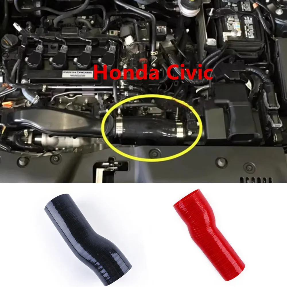 

Подходит для Honda Civic 2016, 2017, 2018 годов выпуска. Комплекты шлангов для радиатора и воздухозаборника (4-слойный шланг).