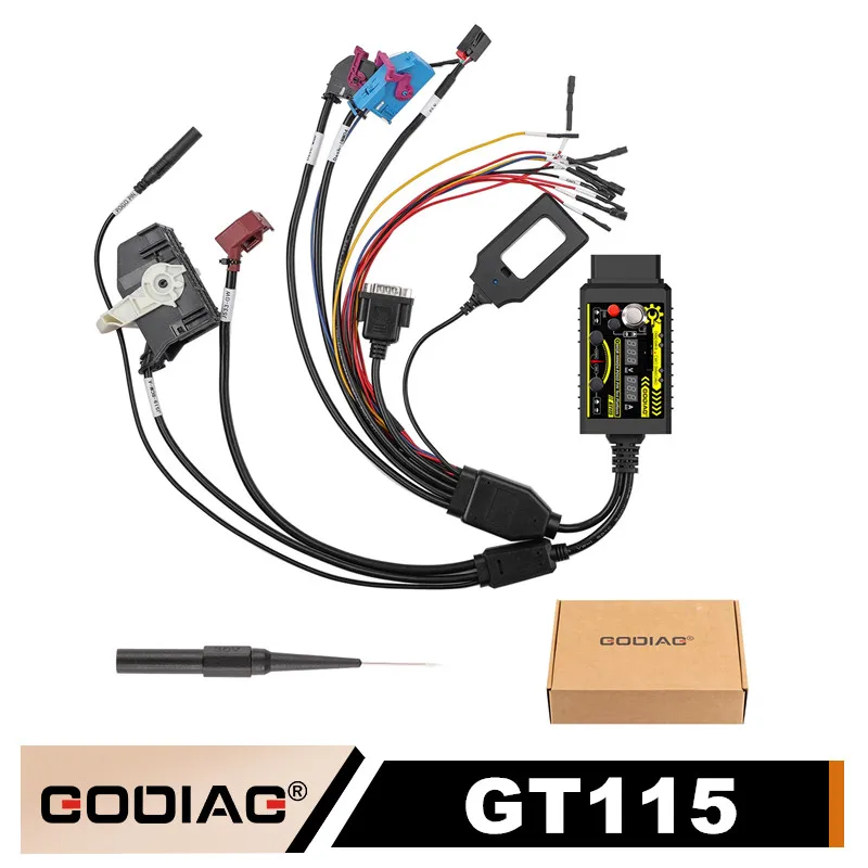 Godiag GT115 For V-…
