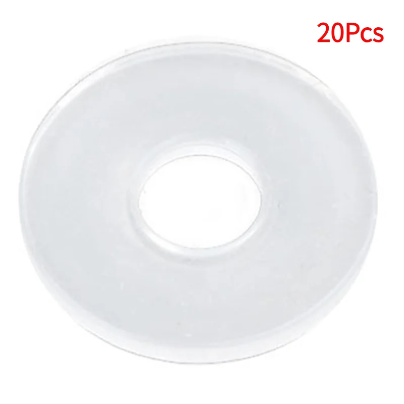 20Pcs Airless Spraying Machine Tool Lengthening Rod Gasket Spraying Rod Gasket‘