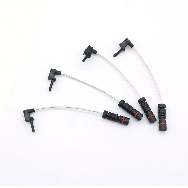 4Pcs High Quality Brake Pad Wear Sensor for Mercedes Benz ML320 ML350 ML500 W163 1635401517 1235400017 0005400217 1265402017
