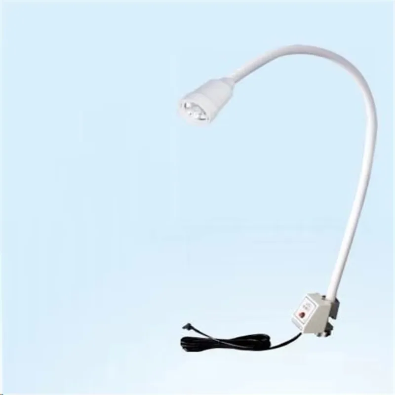 

Adjustable CE Guide Type Outpatient Dental Pet Beauty Surgical Surgery Dental Equipment Medical 9W LED Examination Light Lamp