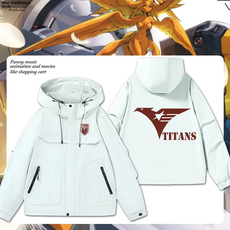 sweat-a-capuche-mobile-suit-z-titans-vetement-d'exterieur-decontracte-inspire-de-l'anime-en-fibre-de-polyester-avec-fermeture-eclair-coupe-droite