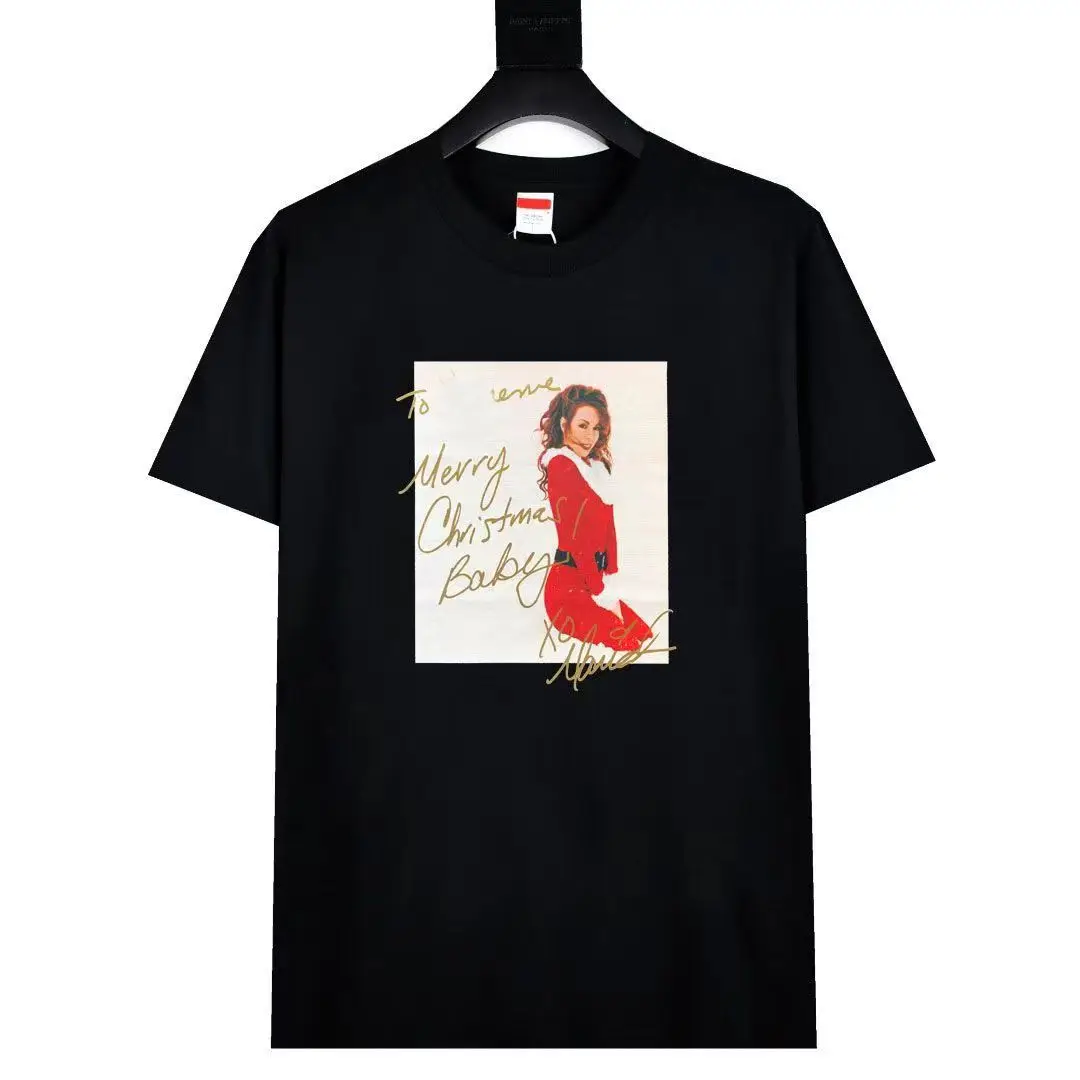 2026 Neues klassisches Print-T-Shirt für Damen und Herren – Modisch, bequem, kurzärmelig – Amerikanischer Street-Style – Detail 6