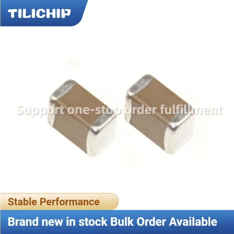 100PCS Brand new AC1206KKX7R0BB224 1260  100V  MLCC (Multi-Layer Chip Capacitor)