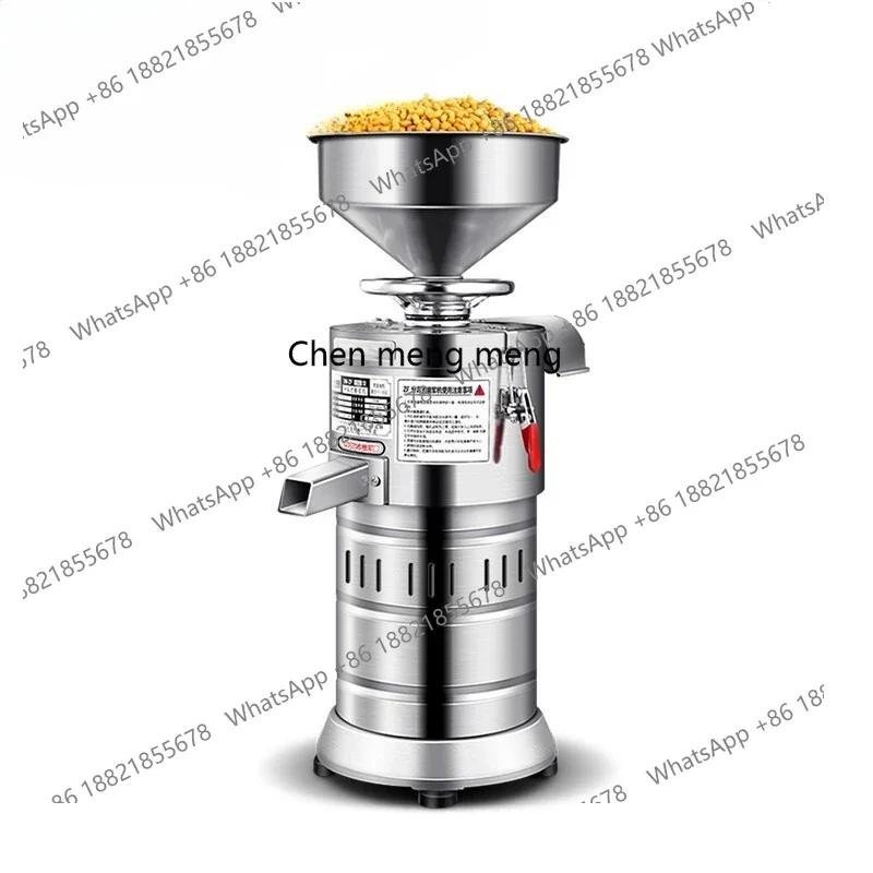 

X Commercial automatic tofu brain machine, separate large-capacity pulp refiner for household use without filtration