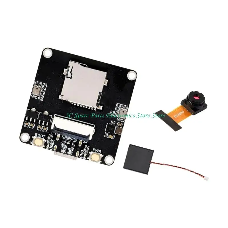 SZ AIoTs Camera Development Board With Double Cores Processor And WiFi Bluetooth-Compatible For Intelligent Home IoTs Projects