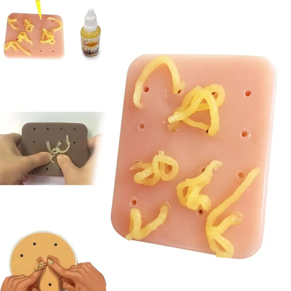 Juguete Antiestrés De Espinillas En La Nariz De Silicona – Reutilizable Y Lavable, Ideal Para Aliviar Estrés Y Regalar Con Humor