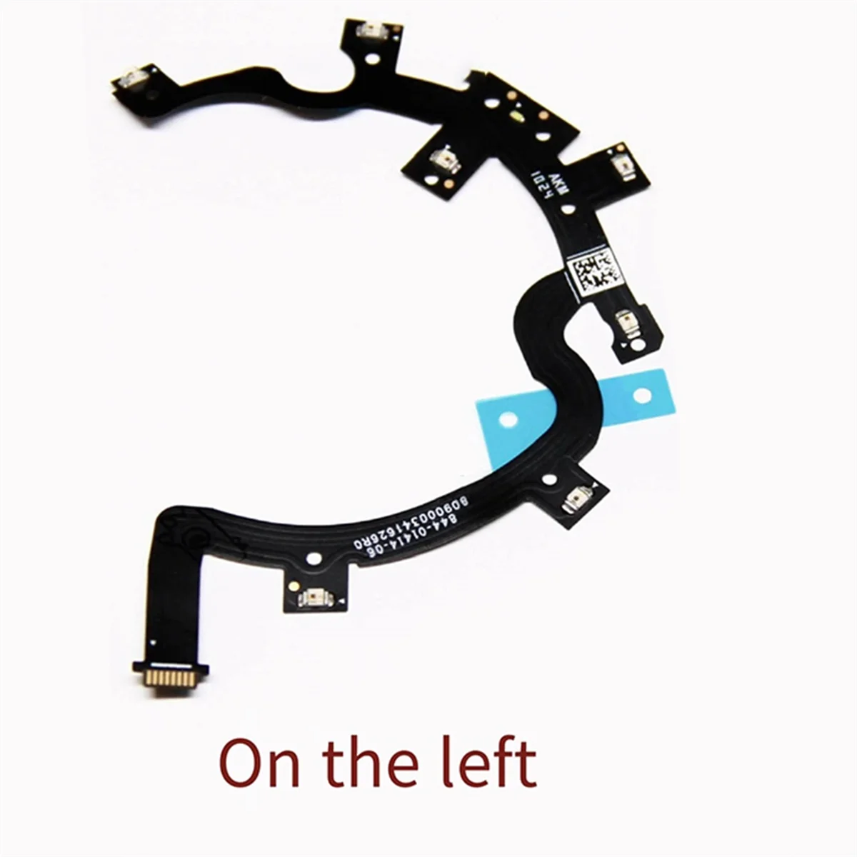 SMIEA Controller Locating Flex Cable for Oculus Quest 3 VR Handle Repair Parts VR Handle Positioning Cable for Quest 3 Right