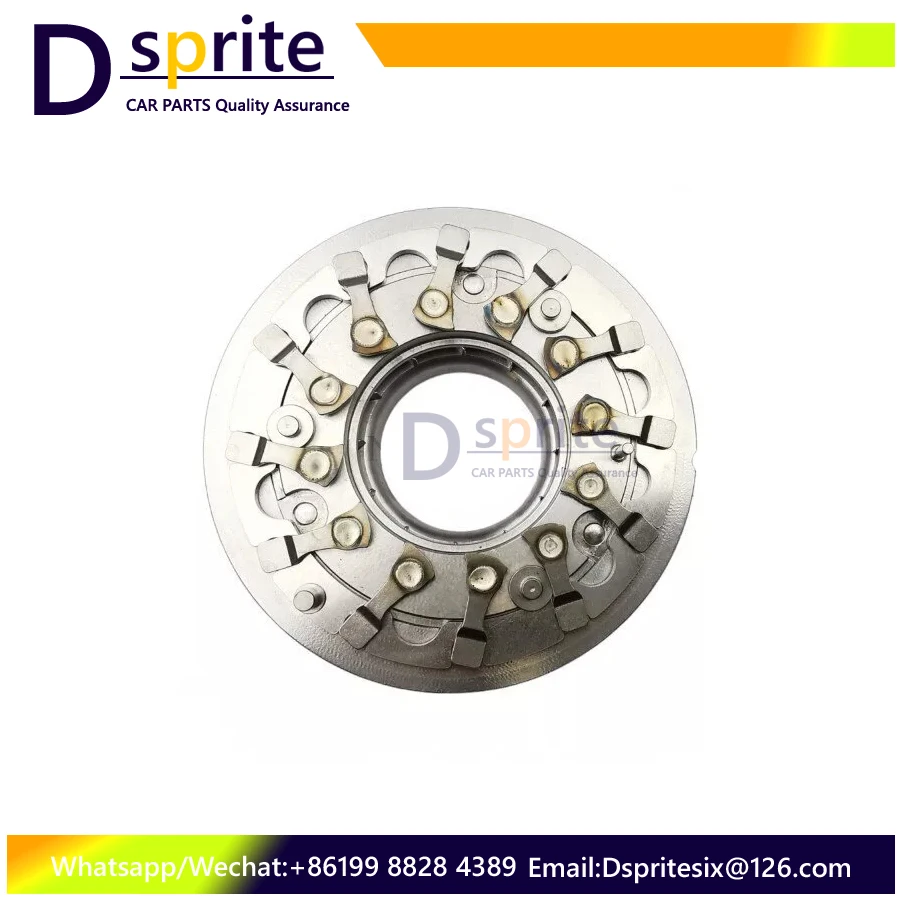 

TF035 Turbo Turbocharger Geometry 49335-01700 for Mitsubishi L200 Triton 2.5D 4N15 Turbine Variable Nozzle Ring 1515A322