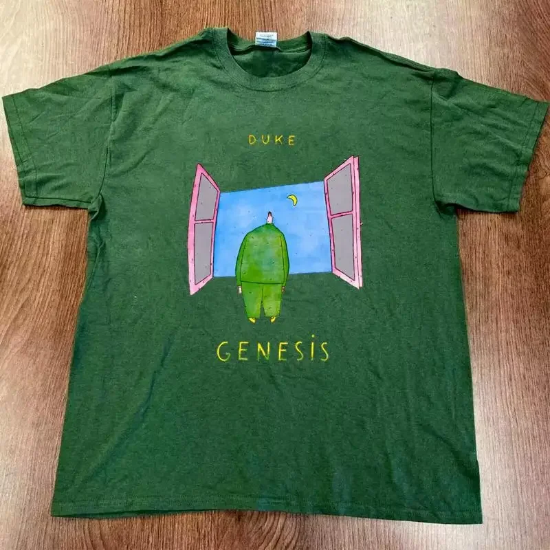 Hot Genesis Band For Fans Men S 235XL T Shirt 12D955