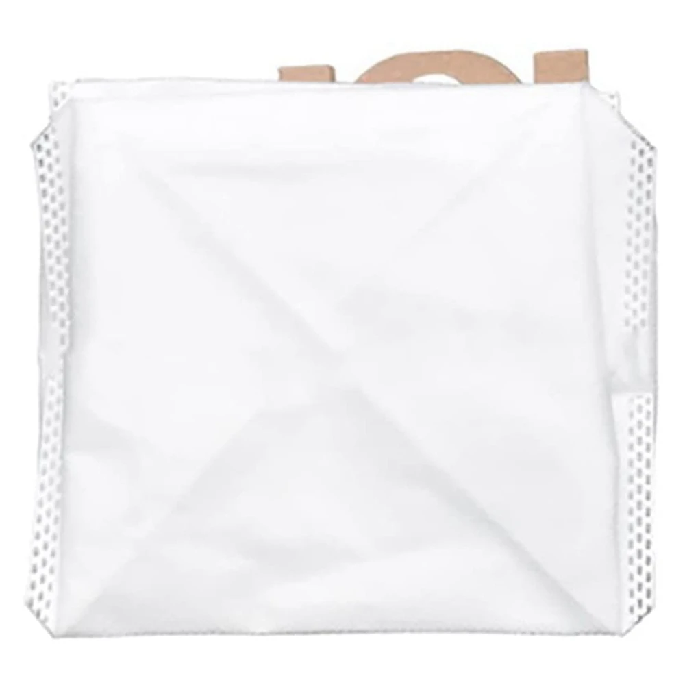 10 Pack Dust Bags for Proscenic M7 Pro M8 Pro Robot Vacuum Cleaner Dedicated Dust Bags Replacement Accessories Parts