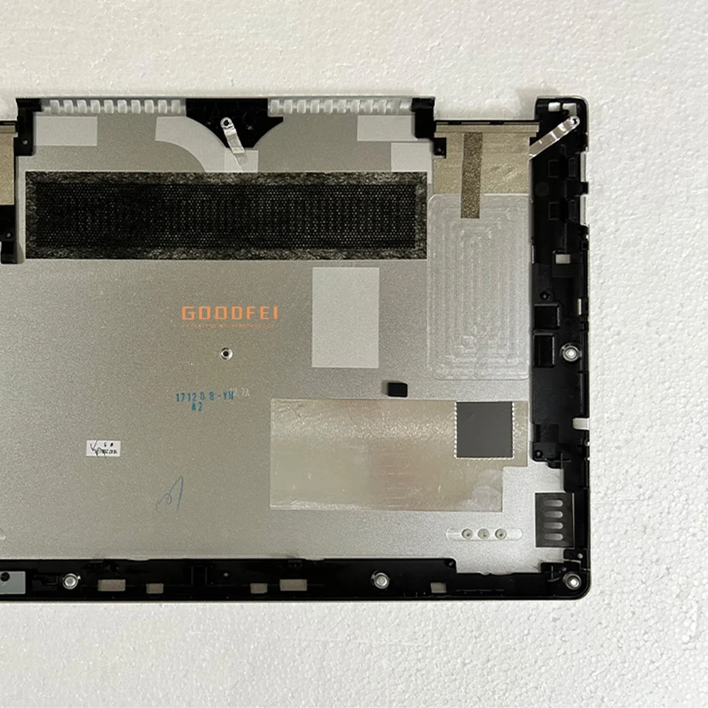Yoga 710-14IKB ISK New Original For Lenovo Silver Laptop Lower Base Case Bottom Cover D Shell Housing Notebook Accessories