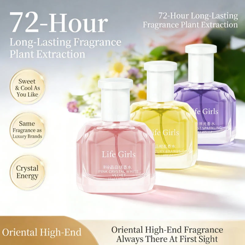 

Oriental Woody Edt, Long-lasting, Rose & Jasmine Scent, Elegant Crystal Bottle, Ideal For Interviews & Parties Popular In Russia