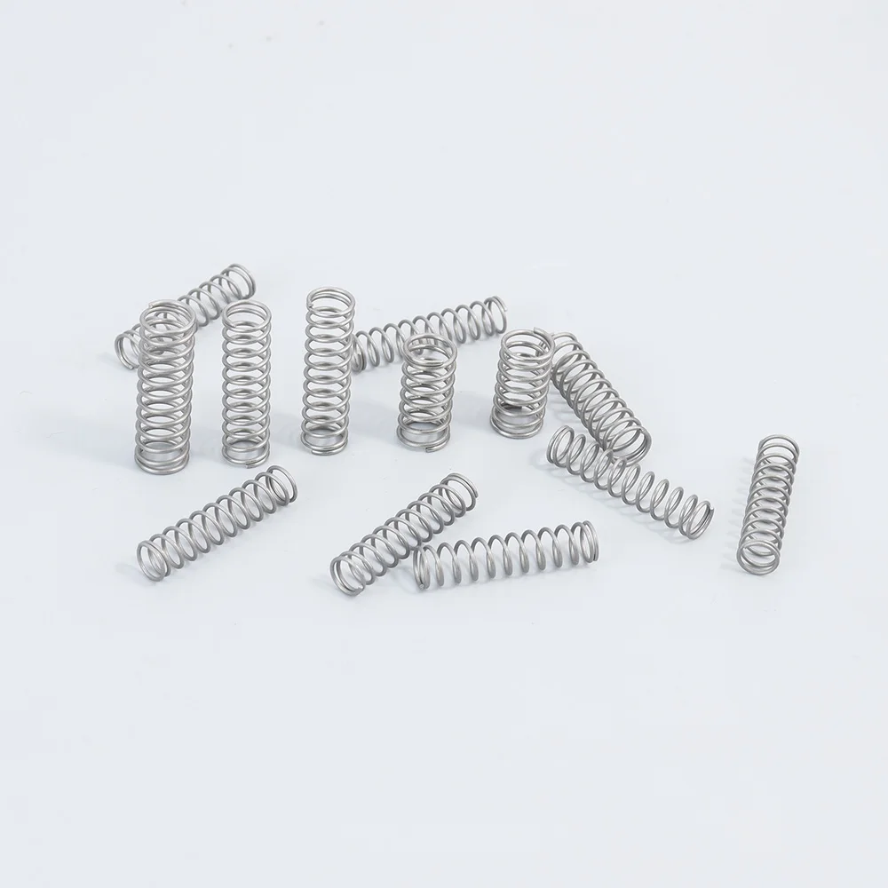 420-teiliges Druck- und Zugfeder-Set, 24 Größen, Edelstahl-Kleinfedern, Hardware-DIY-Werkzeug für Elektronik und Mechanik – Detail 5