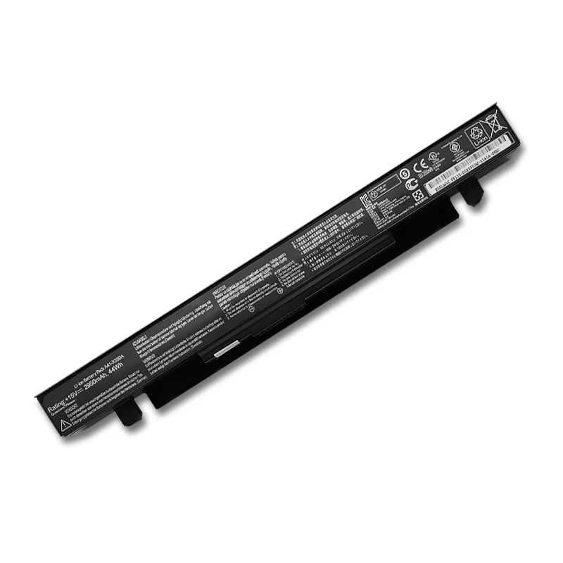 UGB-Batería de A41-X550A para ASUS X450, X550, X550C, X550B, X550V, X450C, X550CA, X452EA, X452C, A450, F550, k550, A41-X550, nueva