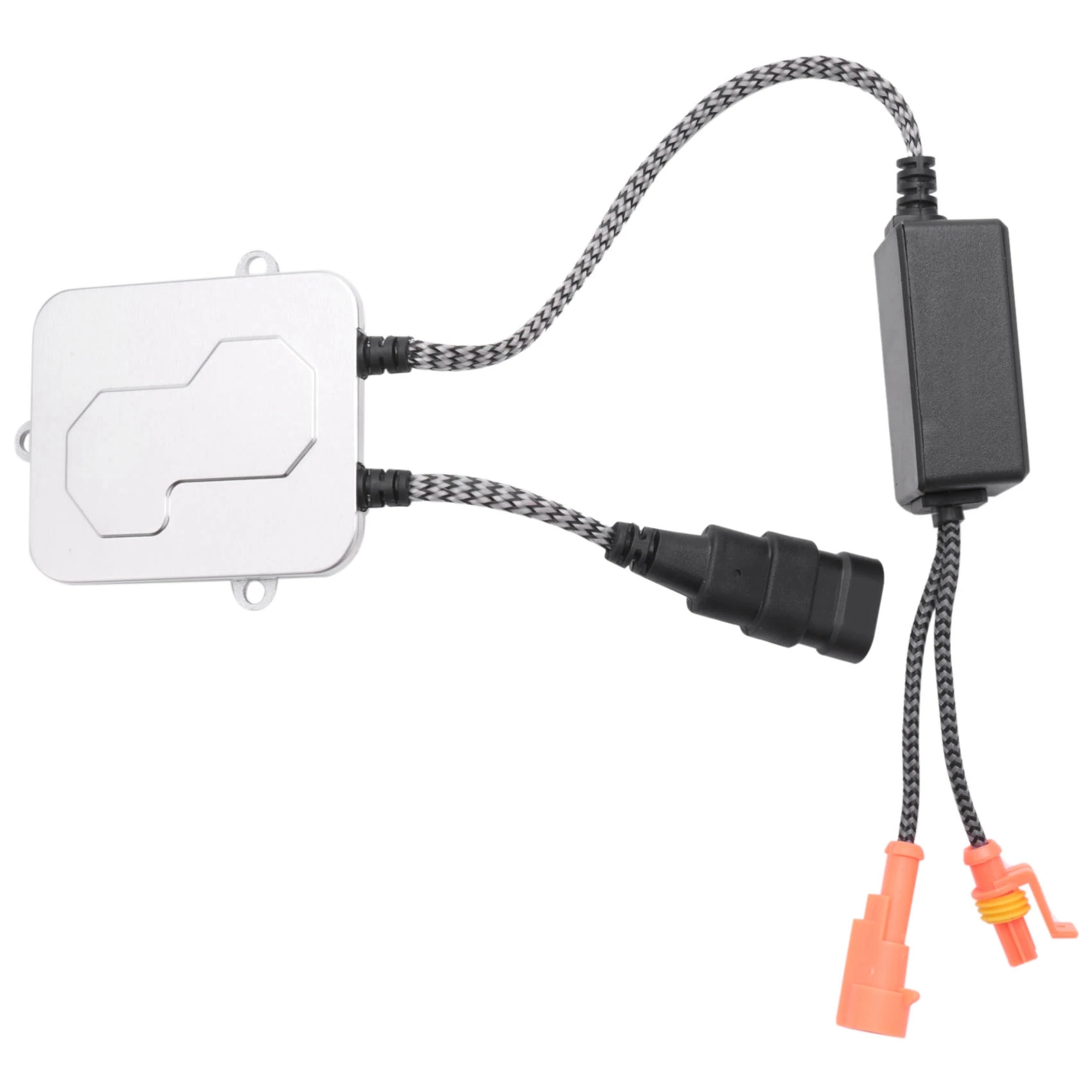 تيار مستمر بداية سريعة سطوع عالية الصابورة اكسسوارات السيارات والدراجات النارية الصابورة Hid مصباح زينون النار الماشية 12 فولت