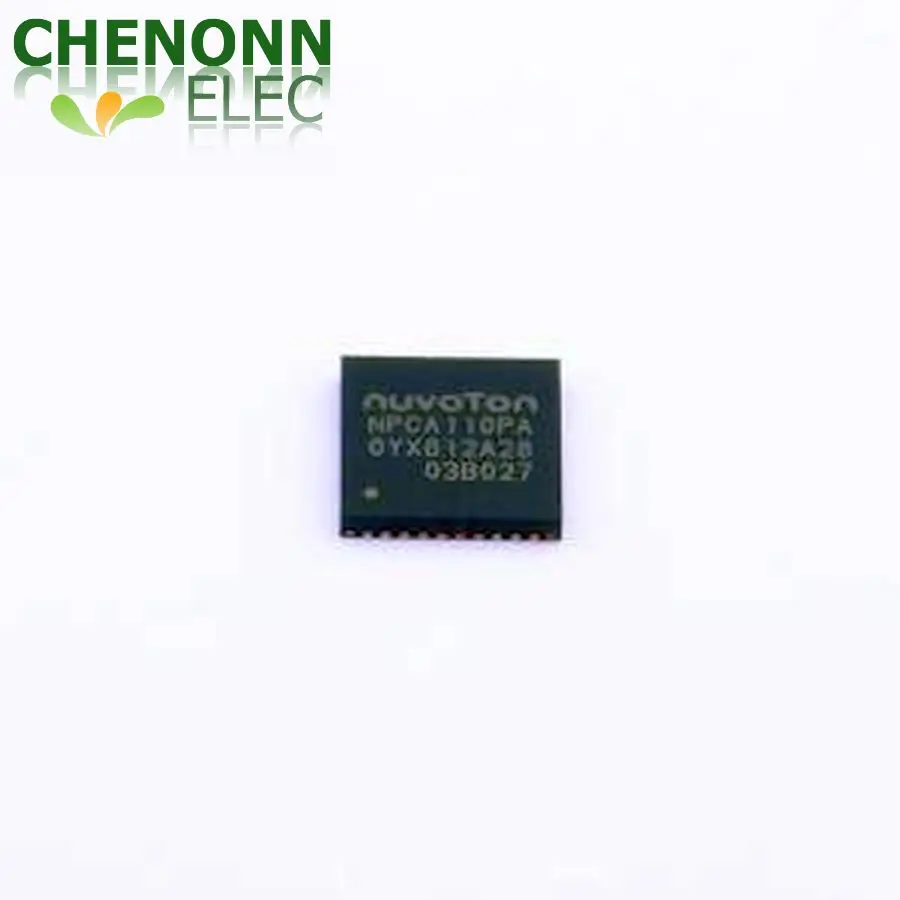 5PCS/LOT NPCA110PA0YX (Audio Amplifiers)