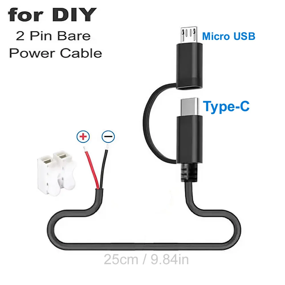 Usb C Type C 2 Pin …