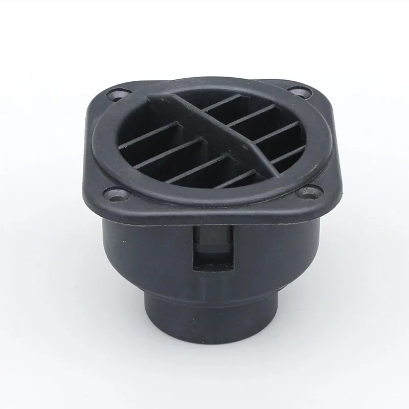 42mm 60mm 75mm Air Vent Ducting Piece Duct Pipe Outlet Rotable For Webasto Eberspaecher Diesel Parking Heater