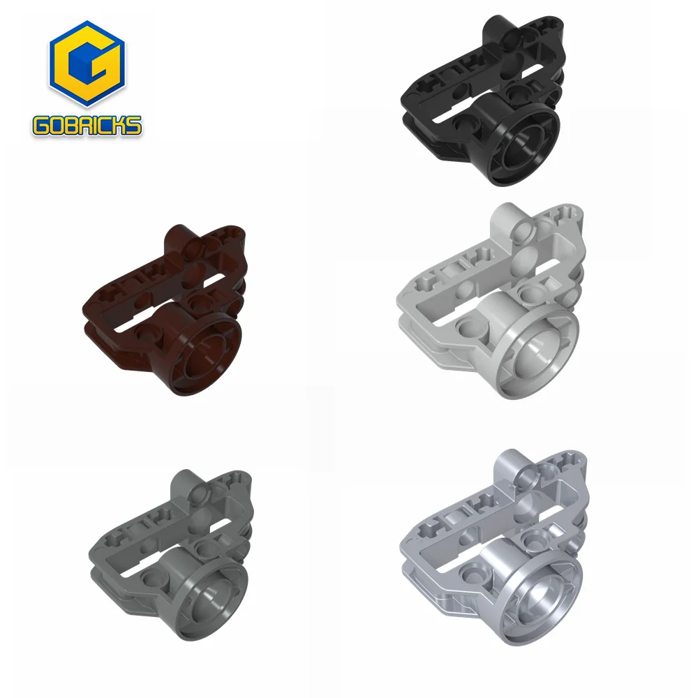 ️Technical Axle Housing GB 1486 Interchangeable Compatible with LEGO 92908 Children Assembly Toy Accessories Customization