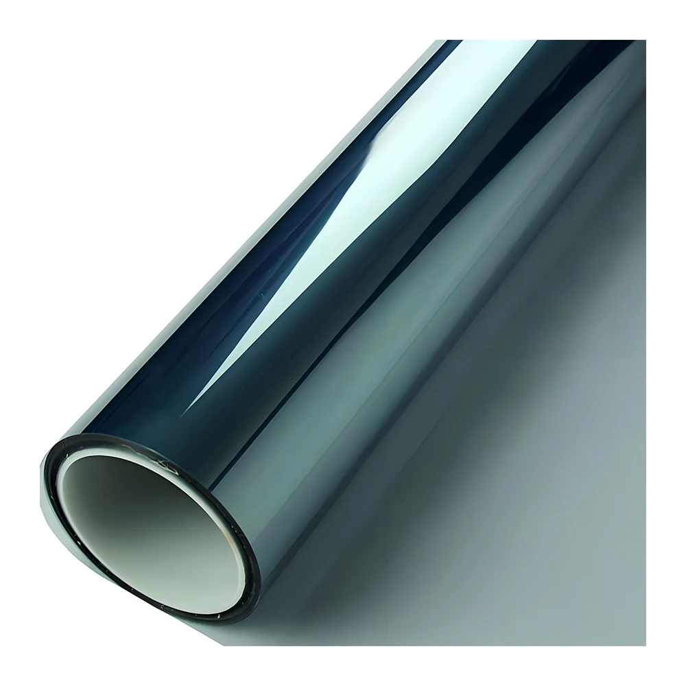 

5G Anti-Scratch PET Car Window Security Film UV and Explosion Proof Screen Protector with Thermal Insulation & UV Protection