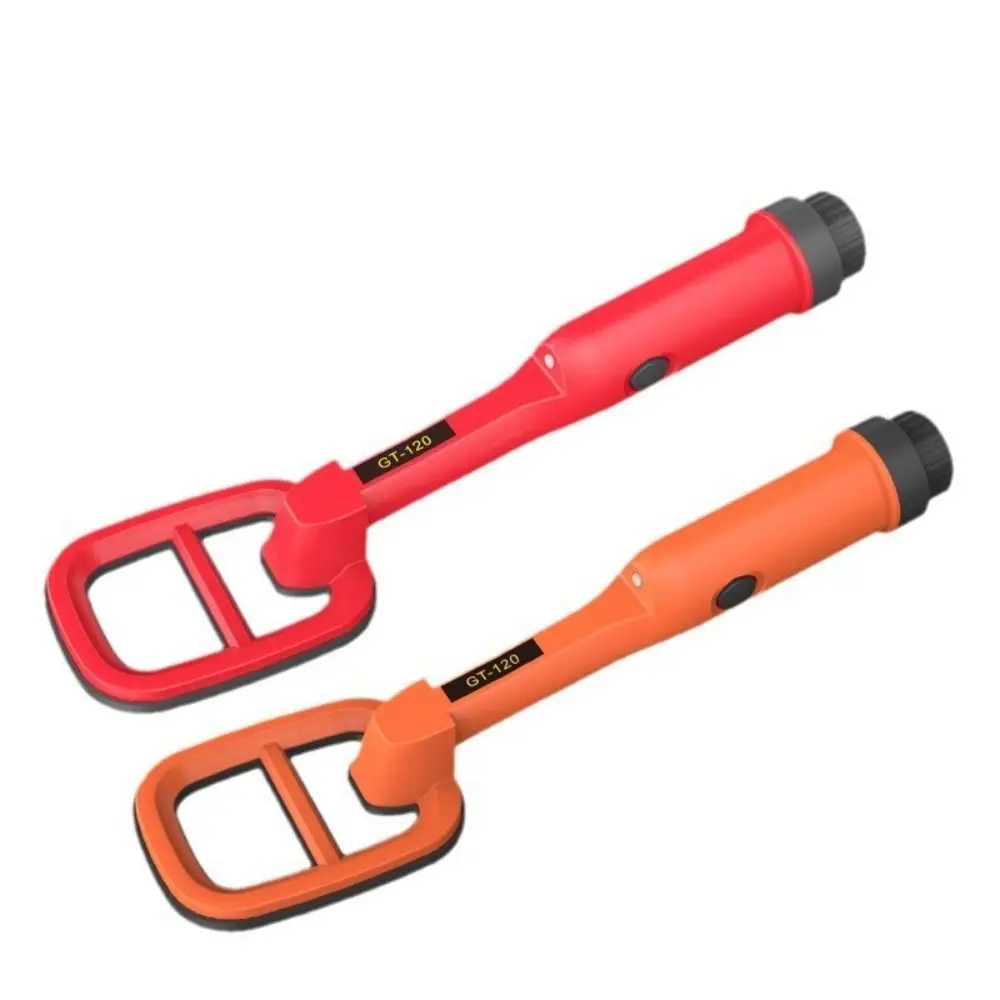 

Fully Waterproof Underwater Metal Detector High Sensitivity Audio Vibration Indicates Handheld Coil Metal Finder Durable