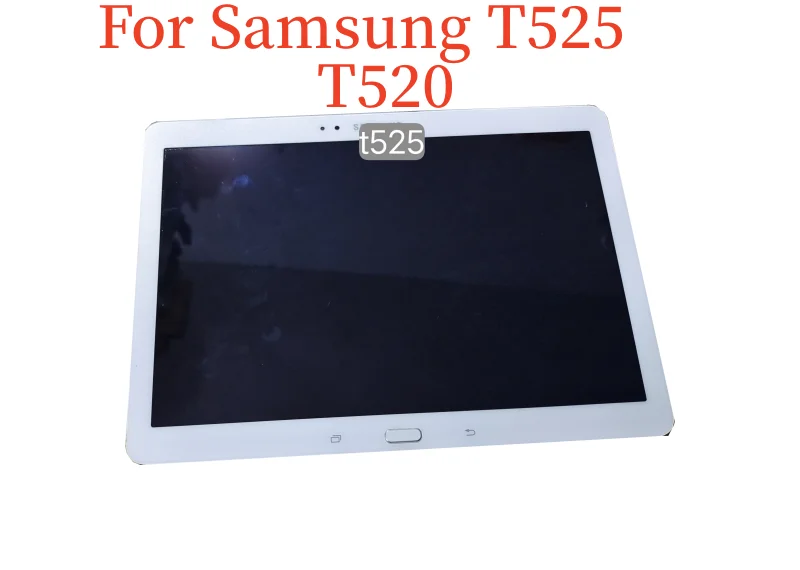 AAA LCD For Samsung Galaxy Tab Pro 10.1 T520 T525 SM-T520 SM-T525 LCD Display Touch Screen Digitizer Assembly