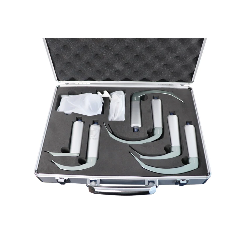 

SY-P020N Portable Reusable Video Laryngoscope for Anesthesia