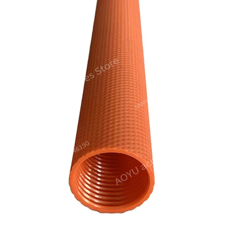 قطعتان من أنبوب الغزل الدوار بطول 680 لآلات الحياكة المسطحة المحوسبة #4