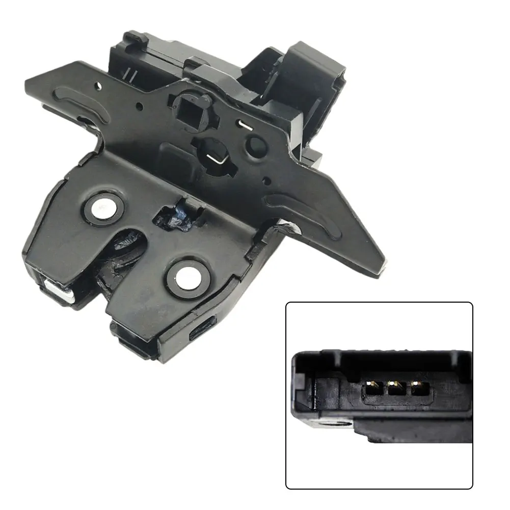 For Vauxhall Astra J/Zafira C 2009-2019 Trunk Lid Latch Mechanism  OE 13585478/13587640/13578646 Secure Locking Easy Install
