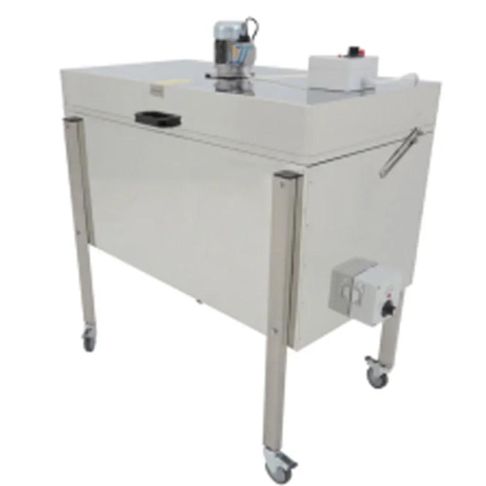 

Automatic Honey Production Line - Stainless Steel Concentration, Filtration and Dehumidification System (Extractor/Purifier)