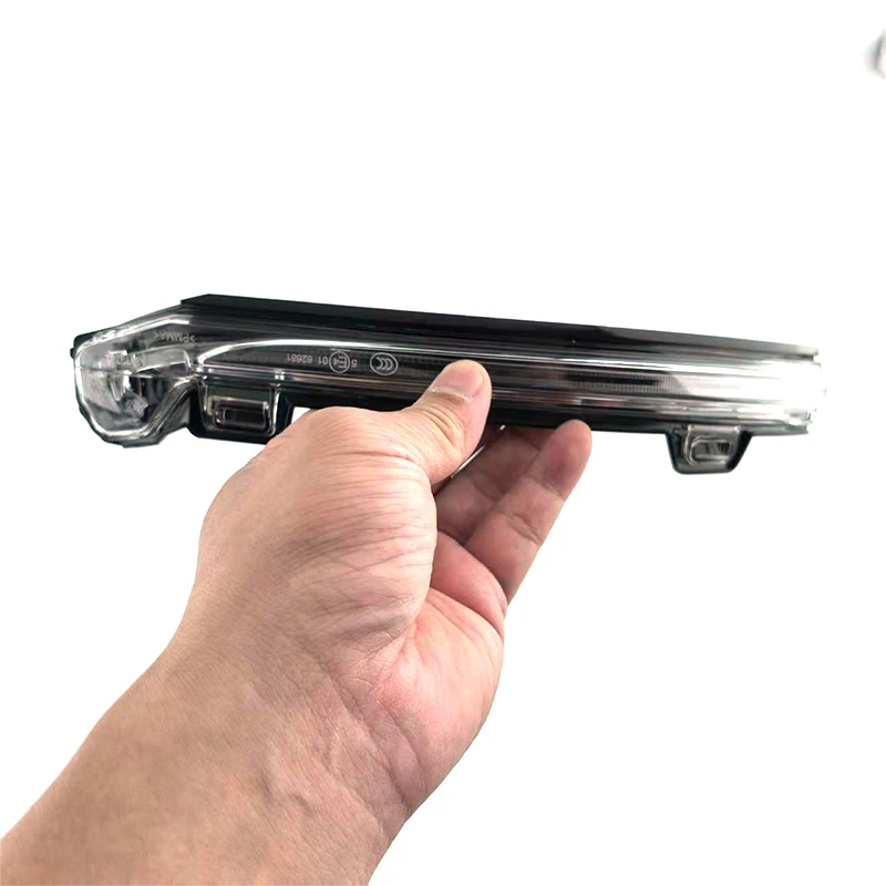 

For Mercedes-Benz C Class W206 2022-2025 GLC W254 2023-2025 Car Exterior Reaview Mirror Turn Signal Light Blinker Indicator Lamp