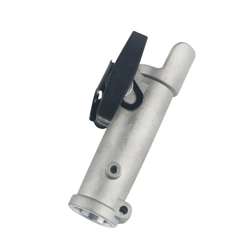 Work rod quick connector, high branch saw lawn mower accessories, long rod connector modification accessories