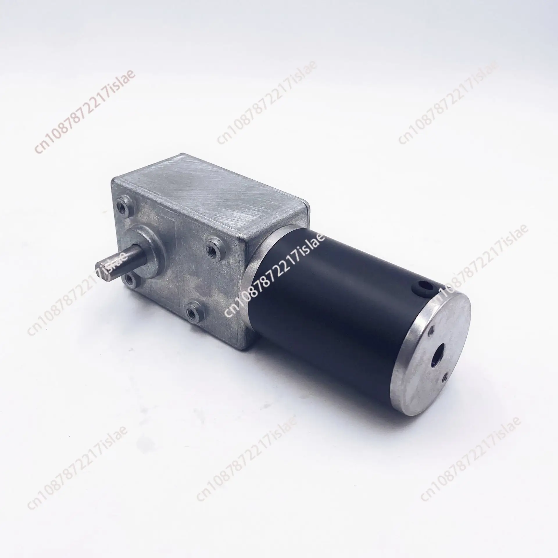 Worm gear geared motor, high quality 5882 DC geared motor 600 JSX-50ZY