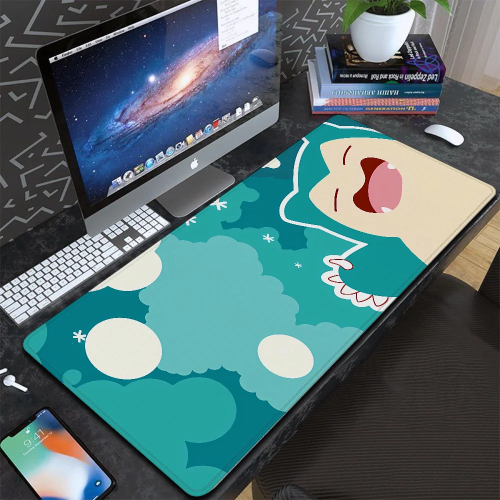 Pokemones Anime Xxl Mousepad Gamer 900X400 Gaming Muismat Xl Deskpad Deskpad Mat Deskmat Playmat Computer En Kantoorkast