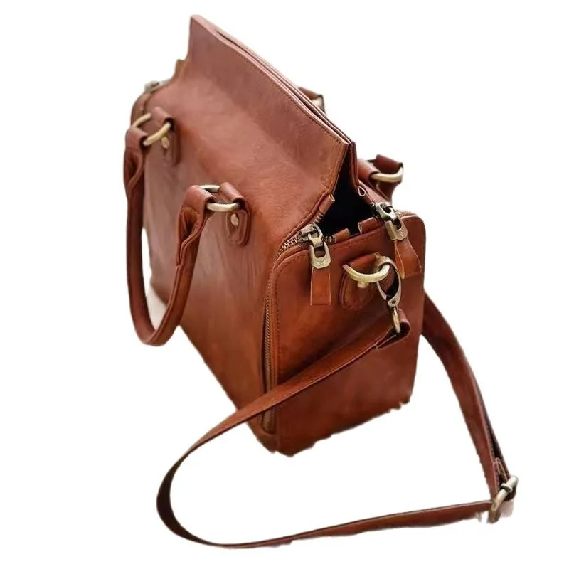 

Сумка Женские сумки через плечо Дизайнерская ниша Высококачественная сумка Большая вместительная сумка Универсальная осенне-зимняя дорожная сумка Тенденция